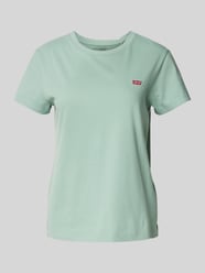 T-shirt met labelpatch van Levi's® Groen - 8