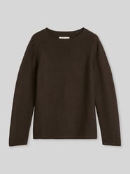Regular Fit Pullover aus reiner Baumwolle von Marc O'Polo - 47