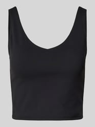 Korte bralette met V-hals van AIMN - 18