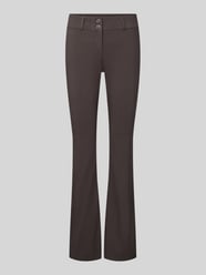 Stoffhose mit Gesäßleistentasche von REVIEW - 31