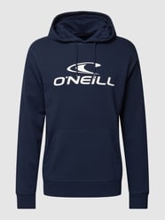 Bluza z kapturem z nadrukiem z logo od ONeill Niebieski - 6