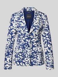 Slim Fit Blazer mit Pattentaschen von Marc Cain - 2