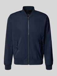 Kurtka bomberka w kroju regular fit ze stójką od s.Oliver RED LABEL - 24