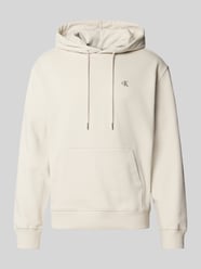 Hoodie mit Kapuze von Calvin Klein Jeans - 34
