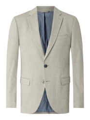 Slim Fit 2-Knopf-Sakko mit Stretch-Anteil von MCNEAL Beige - 30