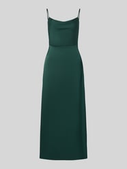 Abendkleid aus Satin Modell 'RAVENNA' von VILA - 47