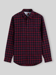 Regular Fit Freizeithemd aus Baumwolle mit Karomuster von Tommy Jeans - 39