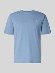 Regular fit T-shirt van puur katoen van Marc O'Polo - 19