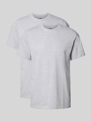 T-shirt van puur katoen in een set van 2 stuks van GÖTZBURG 1889 - 20