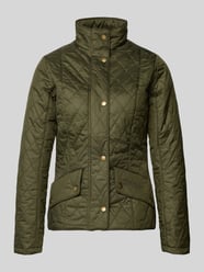 Regular Fit Steppjacke mit Stehkragen Modell 'FLYWEIGHT' von Barbour - 22
