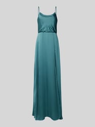 Abendkleid mit Wasserfall-Ausschnitt von Jake*s Cocktail - 31