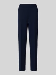 Broek met persplooien van Vera Mont - 7
