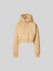 Cropped Hoodie mit Kapuze von Dsquared2 - 1