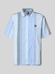 Koszula casual o kroju relaxed fit z czystej bawełny od Tommy Jeans - 18