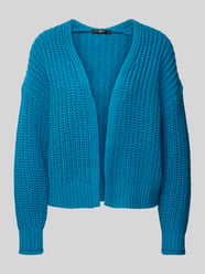 Cardigan met extra brede schouders van Zero - 14