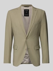 Slim fit colbert met schoudervullingen van s.Oliver BLACK LABEL - 27