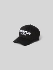 Base Cap mit Logo-Stitching von Dsquared2 - 40