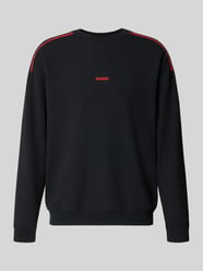 Regular Fit Sweatshirt aus Baumwoll-Mix Modell 'NOAH' von HUGO - 36