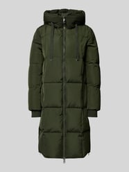 Daunenmantel mit Kapuze Modell 'Nova' von MOS MOSH - 14