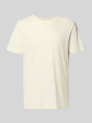 T-shirt met geribde ronde hals van Superdry - 13