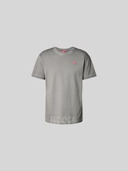 Regular Fit T-Shirt aus reiner Baumwolle von Diesel - 14