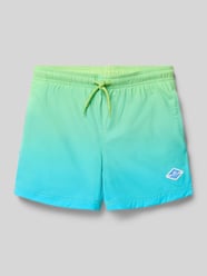 Regular Fit Badeshorts mit Logo-Detail Modell 'Maui' von JACK & JONES - 31