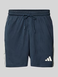 Shorts mit elastischem Bund und Logo von adidas Sportswear - 38
