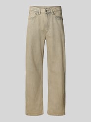 Jeansy o kroju loose straight fit w efekcie znoszenia Model '565' od Levi's® - 37