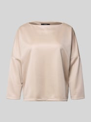 Bluza z dodatkiem wiskozy Model 'KARITA PURE' od someday. - 4