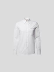 Businesshemd mit Label-Print von Marni Weiß - 5