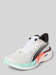 PUMA x HYROX - sneakersy z detalem z logo model 'Velocity NITRO™ 4' od PUMA - 19