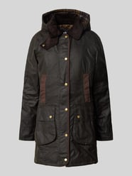 Regular Fit Wachsjacke mit Pattentaschen Modell 'BOWER WAX' von Barbour - 2