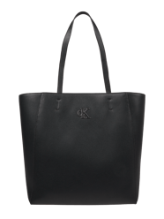 Shopper in Leder-Optik von Calvin Klein Jeans - 38