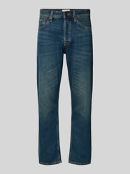Relaxed Fit Jeans im Used-Look Modell 'CHRIS' von JACK & JONES - 45