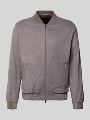 Blouson mit Baumwoll-Anteil von bugatti - 6