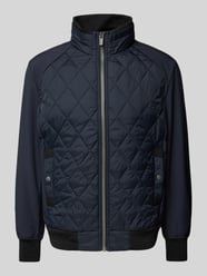 Steppjacke mit Stehkragen von Christian Berg Men - 13