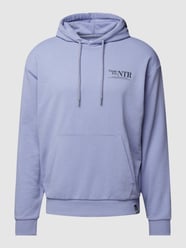 Hoodie mit Känguru-Tasche von QS by s.Oliver Lila - 13