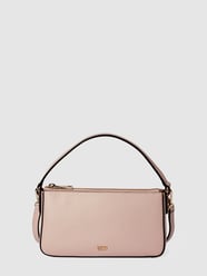 Handtasche mit Label-Applikation Modell 'Bryant' von DKNY Rosa - 27