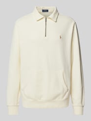 Sweatshirt mit Logo-Stitching von Polo Ralph Lauren - 10