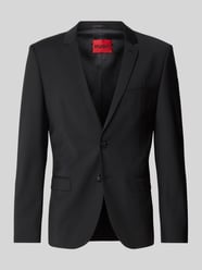 Super Slim Fit Anzugsakko aus Schurwoll-Mix Modell 'ARTIM204X' von HUGO - 11