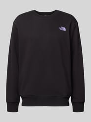 Bluza z nadrukiem z logo od The North Face - 3