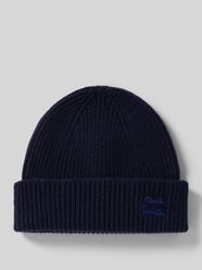 Beanie aus Woll-Kaschmir-Mix von Paul Smith - 4