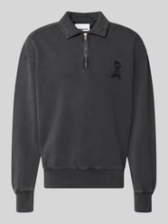 Relaxed Fit Troyer aus reiner Baumwolle Modell 'ICONIC' von ARMEDANGELS - 26
