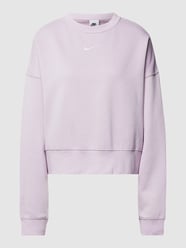 Oversized Fit Sweatshirt aus Baumwoll-Mix von Nike - 4