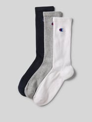 Socken mit Label-Stitching im 3er-Pack von CHAMPION - 37