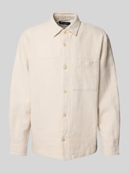 Loose Fit Overshirt aus reiner Baumwolle von Marc O'Polo - 12
