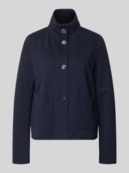 Kurtka o kroju regular fit ze stójką od White Label - 48
