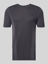 Regular Fit Sport-T-Shirt mit Logo-Print von Under Armour - 28