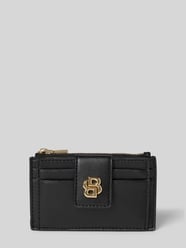 Portemonnee in leerlook, model 'B_ICON' van BOSS - 31