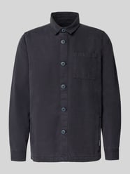 Regular fit overhemdjack van puur katoen van Barbour - 4